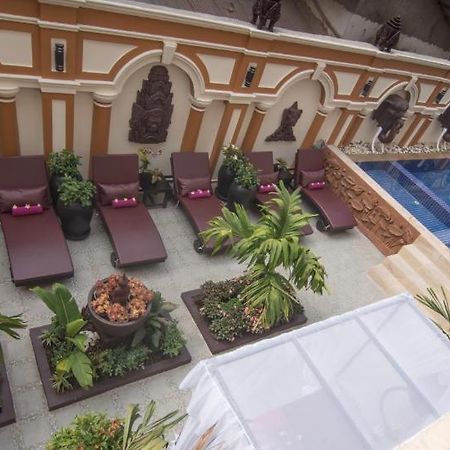 Reaksmey Chanreas Hotel Siem Reap Eksteriør bilde