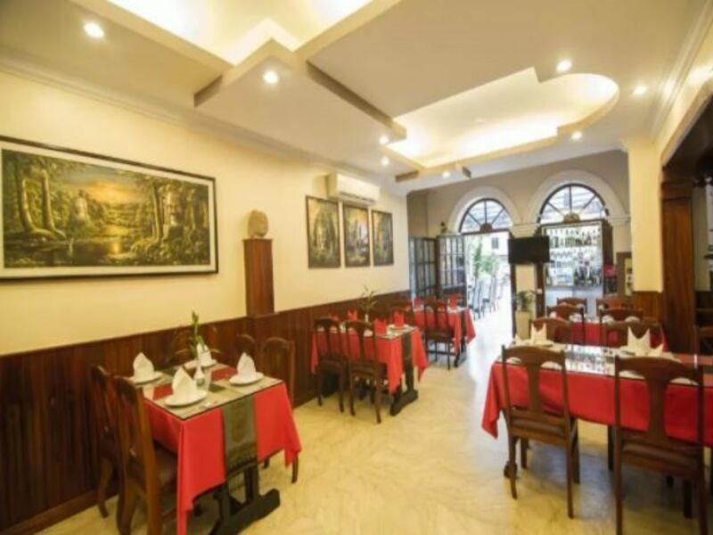 Reaksmey Chanreas Hotel Siem Reap Eksteriør bilde