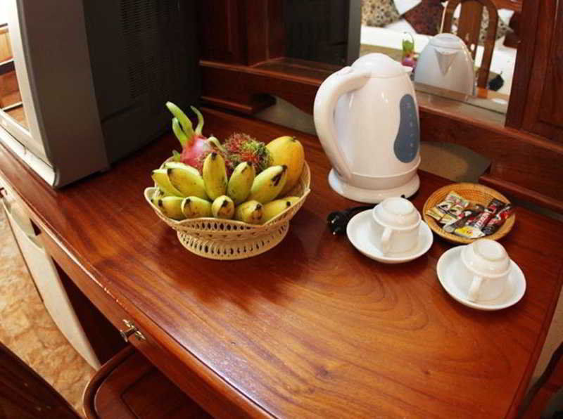 Reaksmey Chanreas Hotel Siem Reap Eksteriør bilde