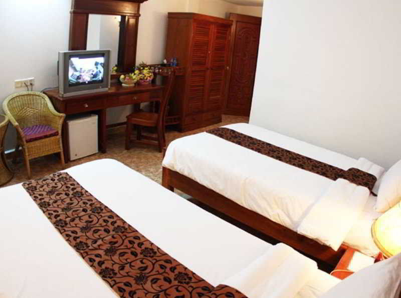 Reaksmey Chanreas Hotel Siem Reap Eksteriør bilde