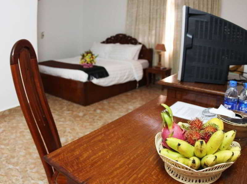 Reaksmey Chanreas Hotel Siem Reap Eksteriør bilde