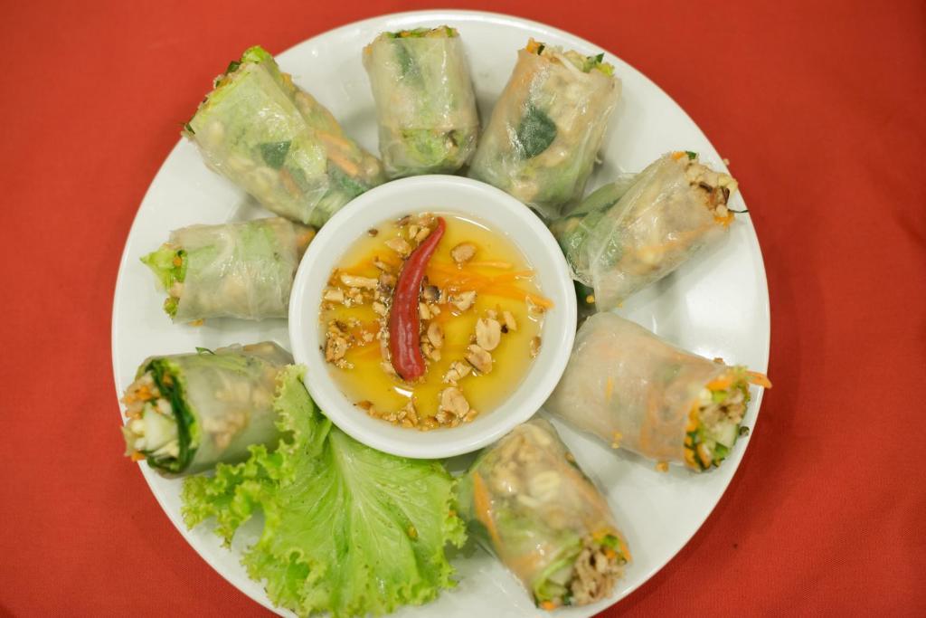 Reaksmey Chanreas Hotel Siem Reap Eksteriør bilde