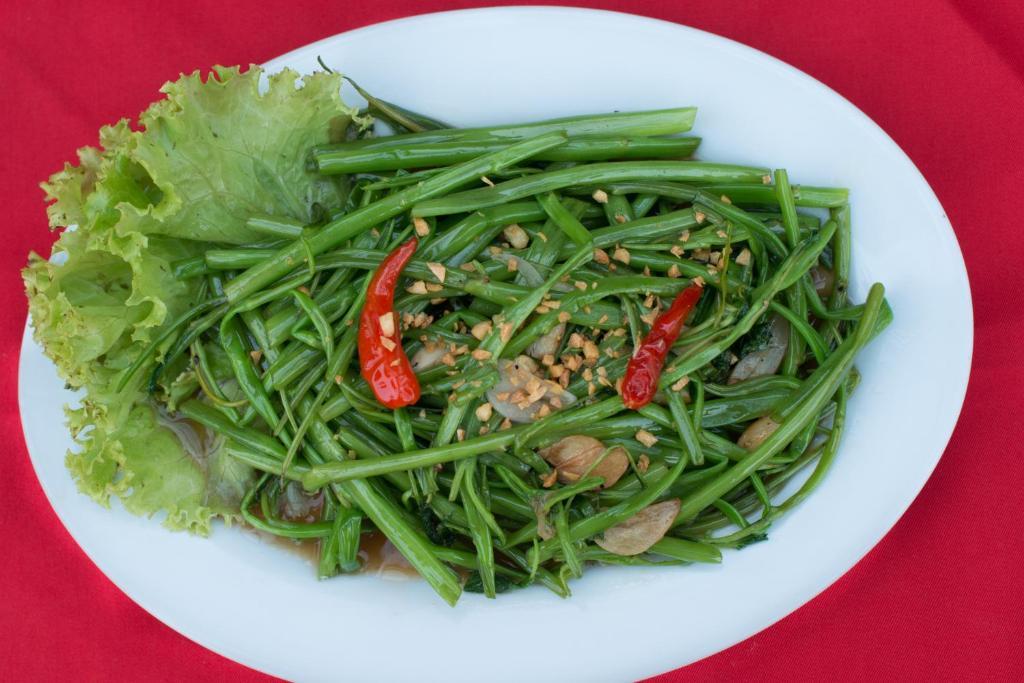 Reaksmey Chanreas Hotel Siem Reap Eksteriør bilde