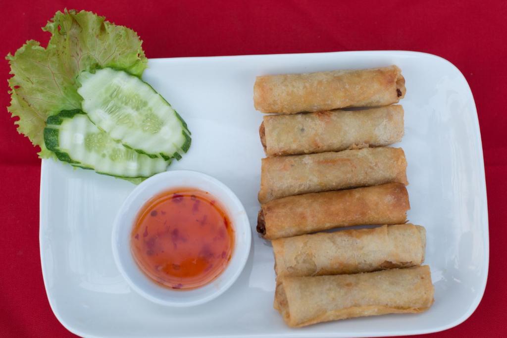 Reaksmey Chanreas Hotel Siem Reap Eksteriør bilde