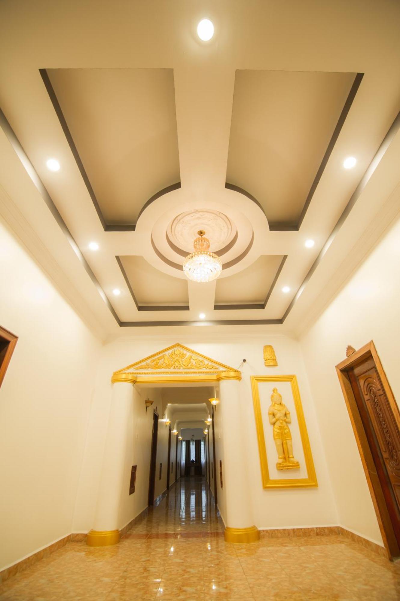 Reaksmey Chanreas Hotel Siem Reap Eksteriør bilde
